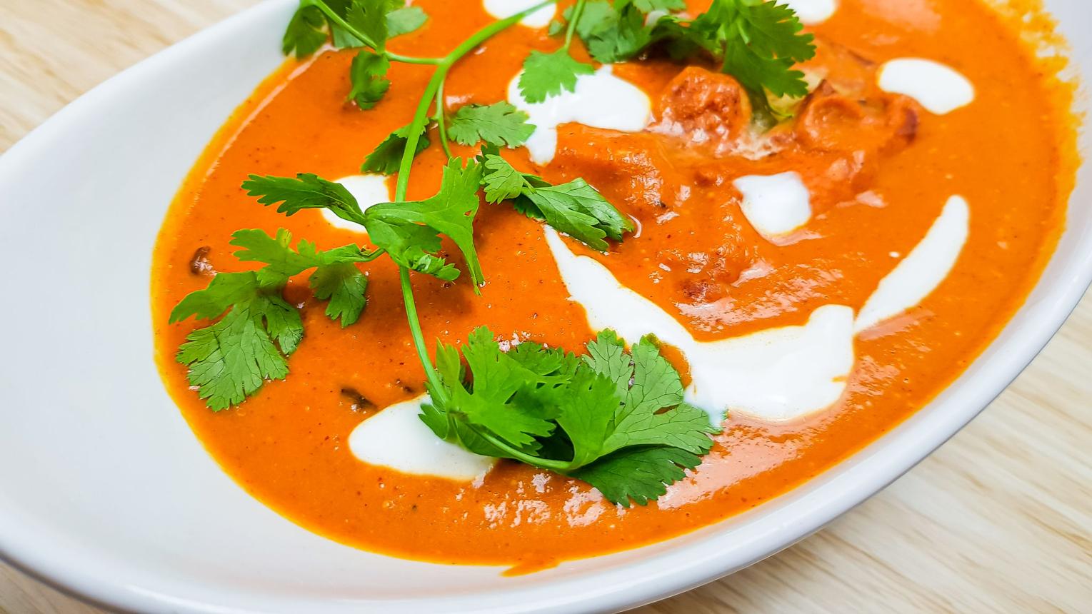 Butter Chicken